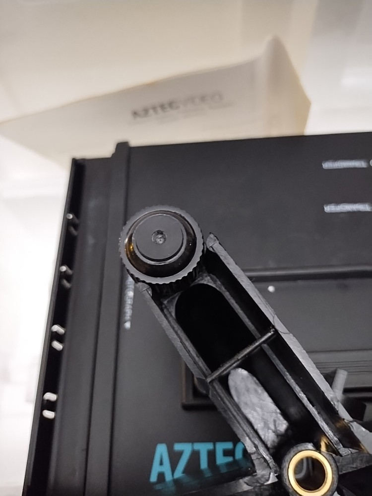 Deluxe Video Transfer System Aztec Video With Box