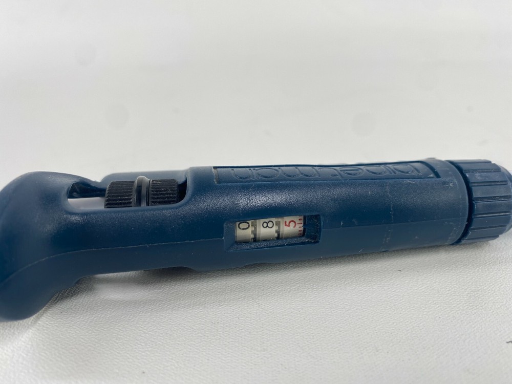 Gilson Pipetman P20 2-20uL