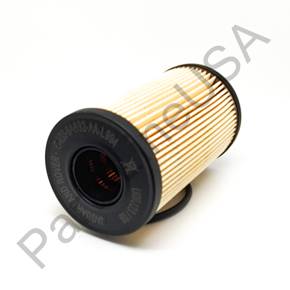 Genuine Land Rover Engine Oil Filter Element LR073669