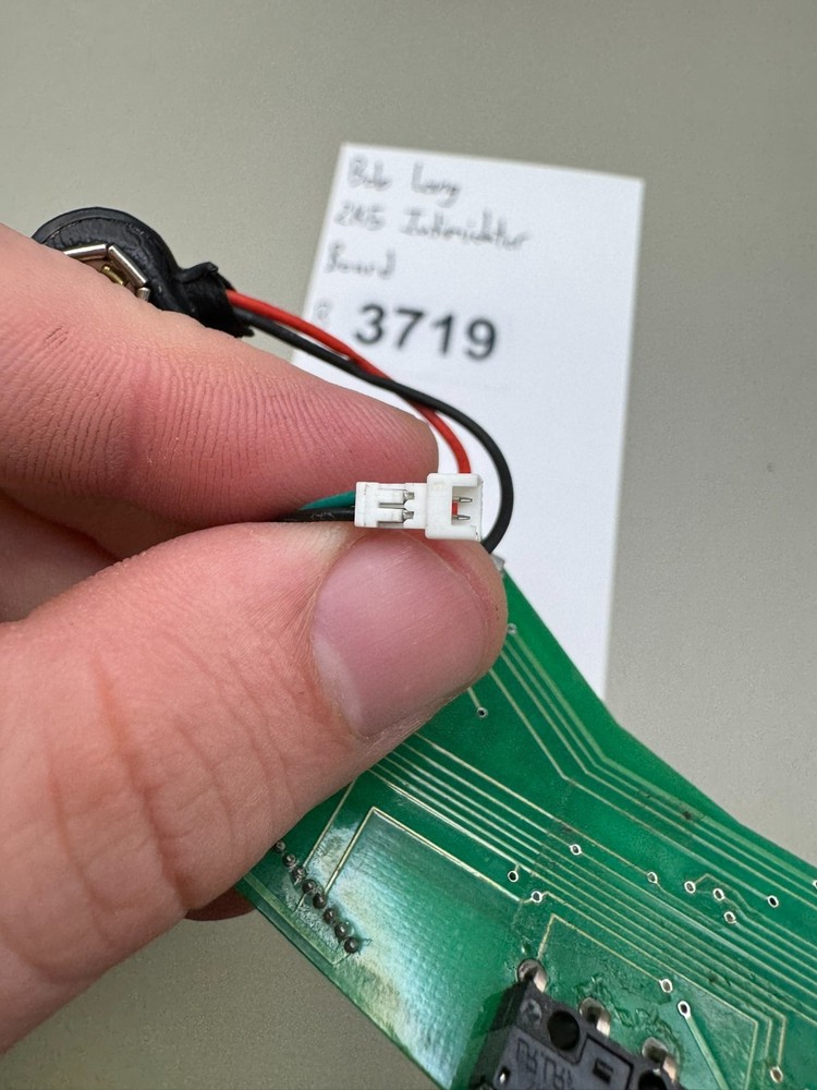 Bob Long 2K5 Intimidator Board