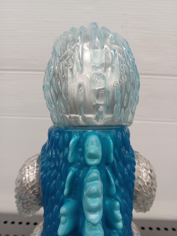 Sofubi Godzilla ATMOS Collaboration Secret