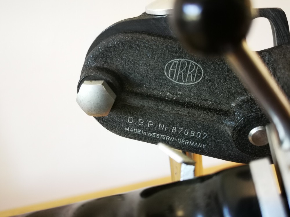🔥 Arriflex 16/35mm handle 🔥