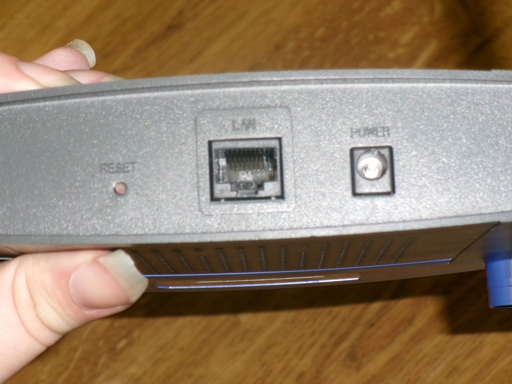 Linksys Wireless-G Access Point WAP54G v.2