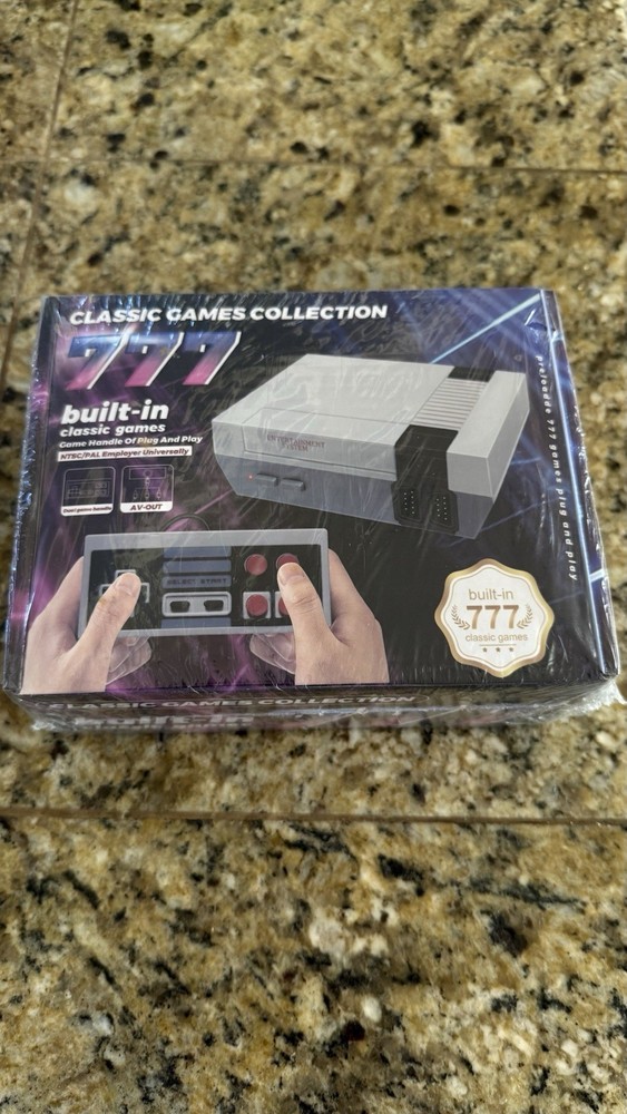 Classic Games Collection 777