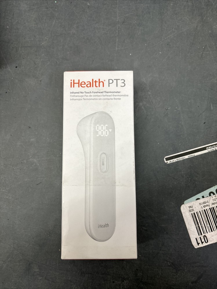 iHealth PT3 Thermometer