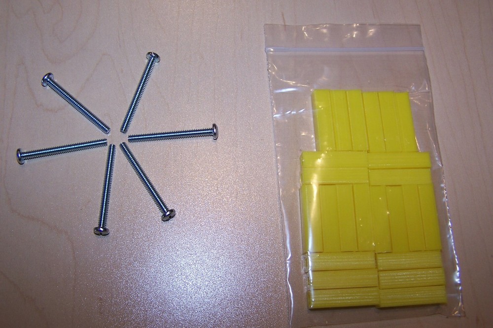 24pk Outlet , Switch Spacers For Deep & Oversize Openings.+ 6 SCREWS +WIRE PICK