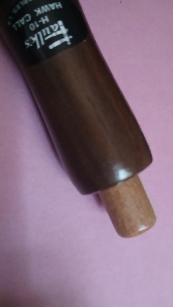 Faulk's Hawk Call H-10, Brown