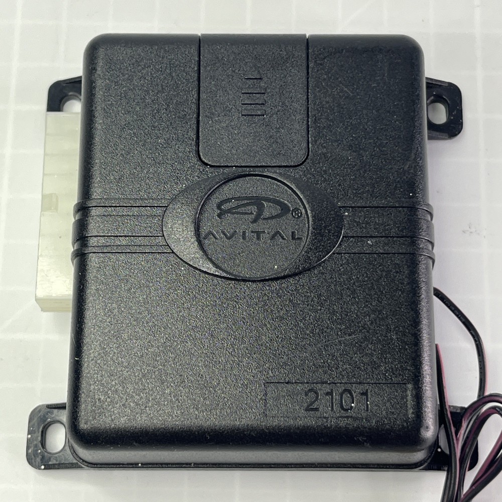Replacement 2101 Keyless Entry RF Transmitter Brain Module DEI Directed Avital