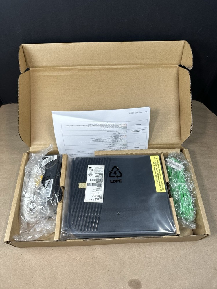 ARRIS Frontier Model NVG448B Router/Modem Combo
