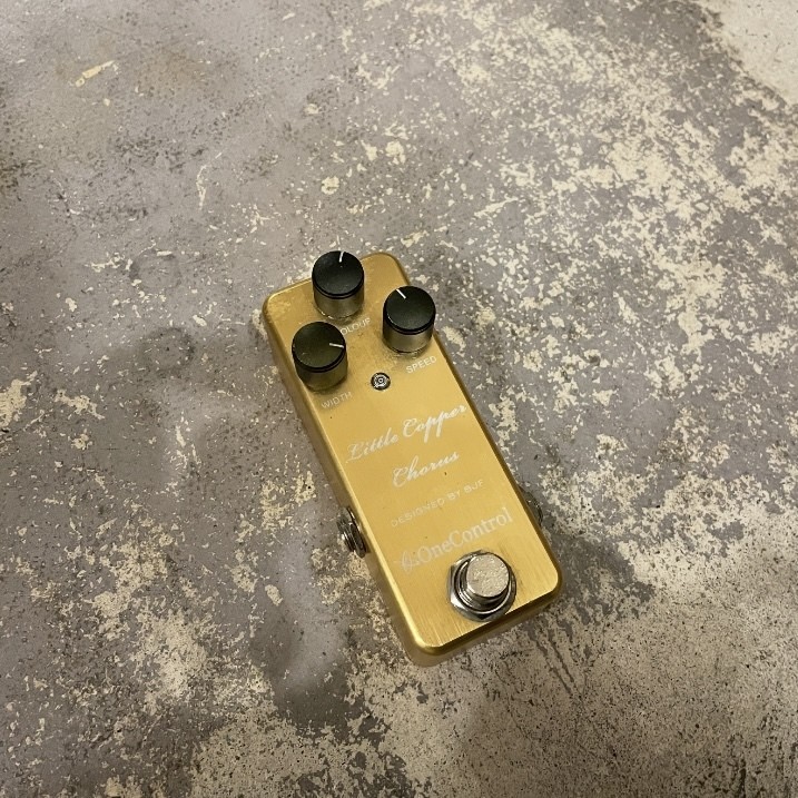 ONE CONTROL Little Copper Chorus Used