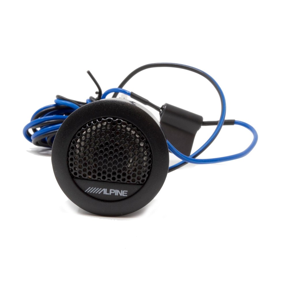 Alpine SXE-1751S 6 1/2" 2-Way Component Speakers (Pair)