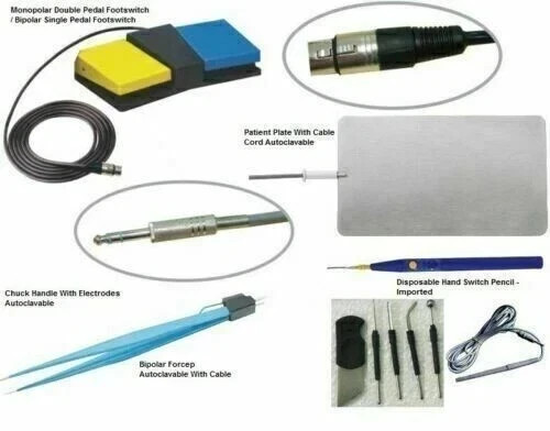 New Surgical Generator Machine Monopolar Bipolar Electro Machine