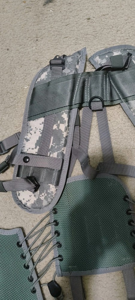 USGI MOLLE Medic Vest UCP Experimental