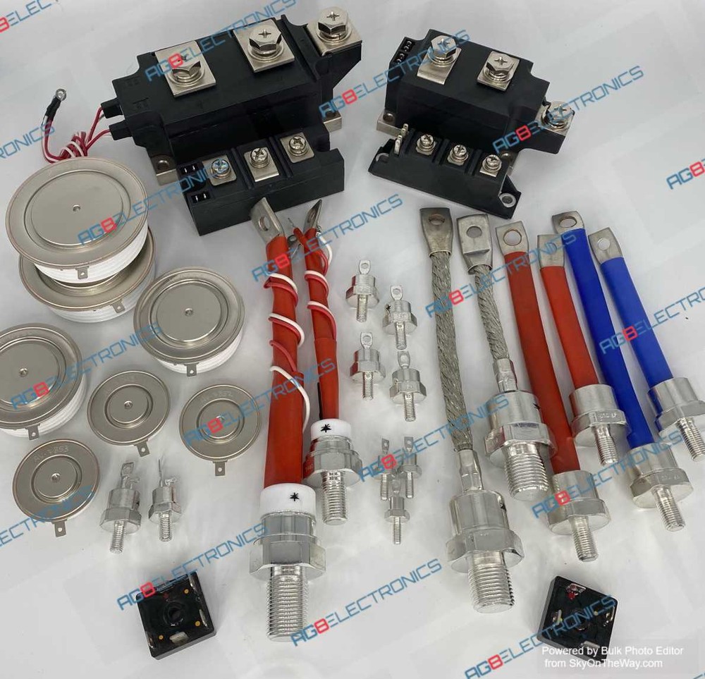 EXACT Replacement for S34B8B - International Rectifier (IR) SCR/Thyristor NEW