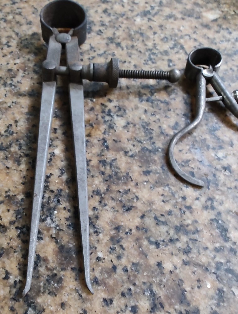 CALIPERS INSIDE, OUTSIDE 2PCS