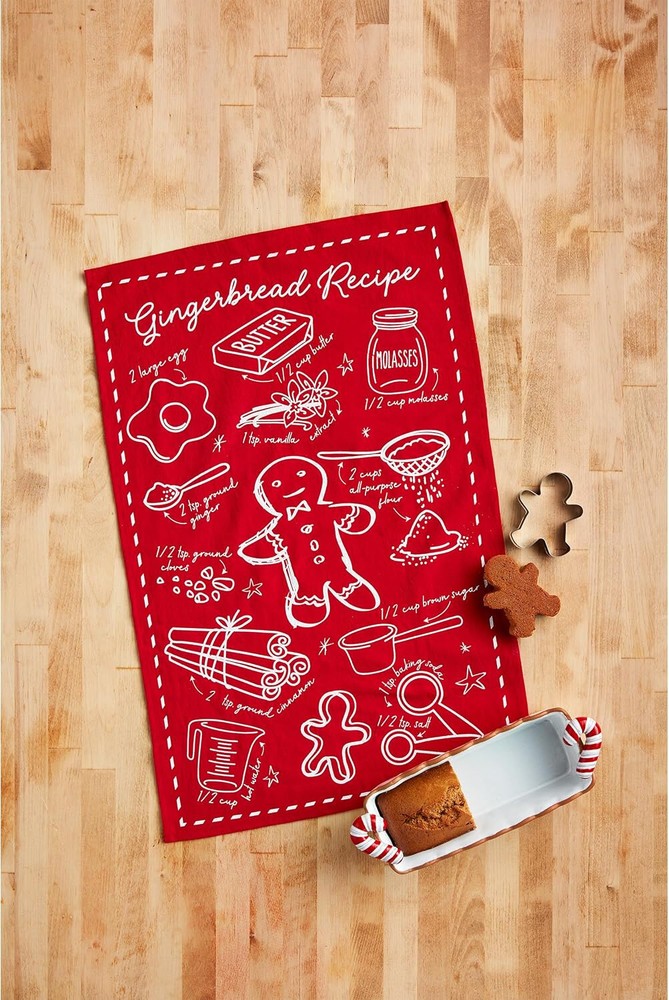 Mudpie - Gingerbread Loaf Set - 48010150