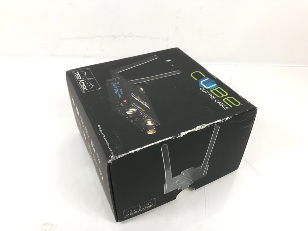 Teradek Cube 155 HD-SDI Video Encoder With Power Supply