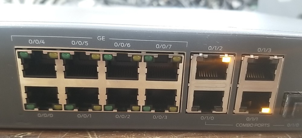 Juniper ACX1100-AC Universal ACCESS Router. *READ⬇️*