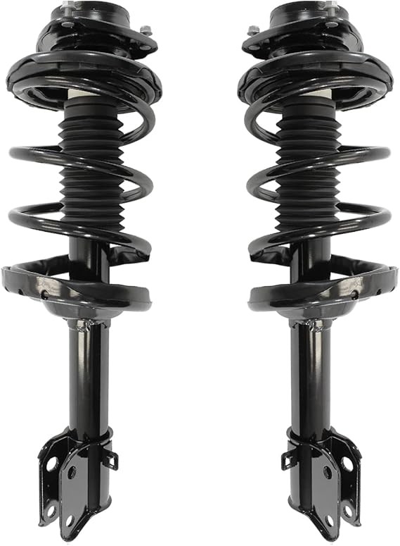 COMPLETESTRUTS - Front Quick Complete Strut Assemblies with Coil Springs