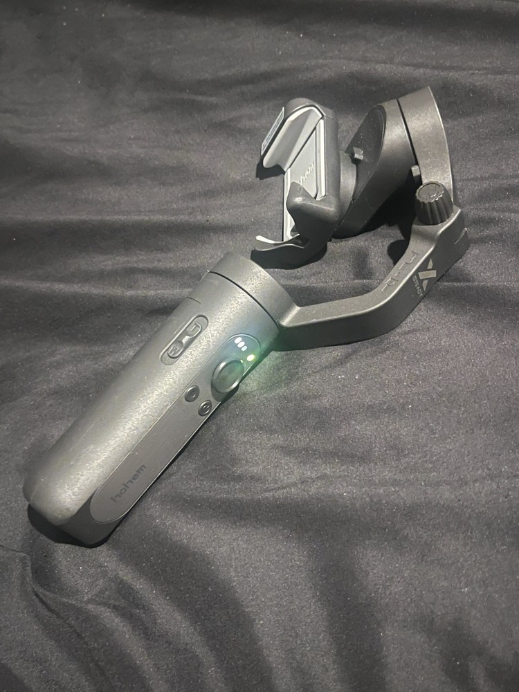 Hohem iSteady X2 Smartphone Gimbal Stabilizer - no cables