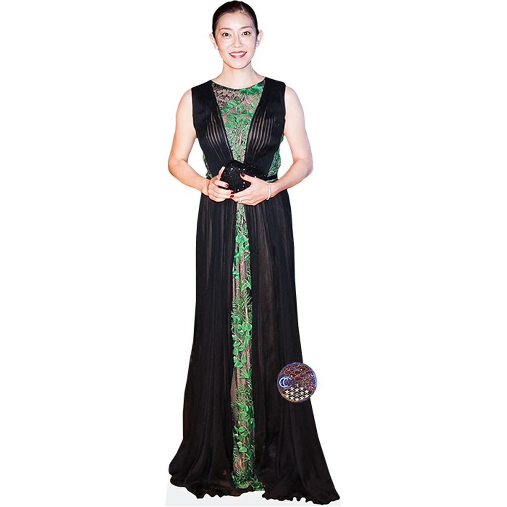 Risa Sudo (Dress) Mini Size Cutout