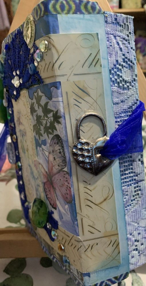 Hidden Castle Mystery Journal