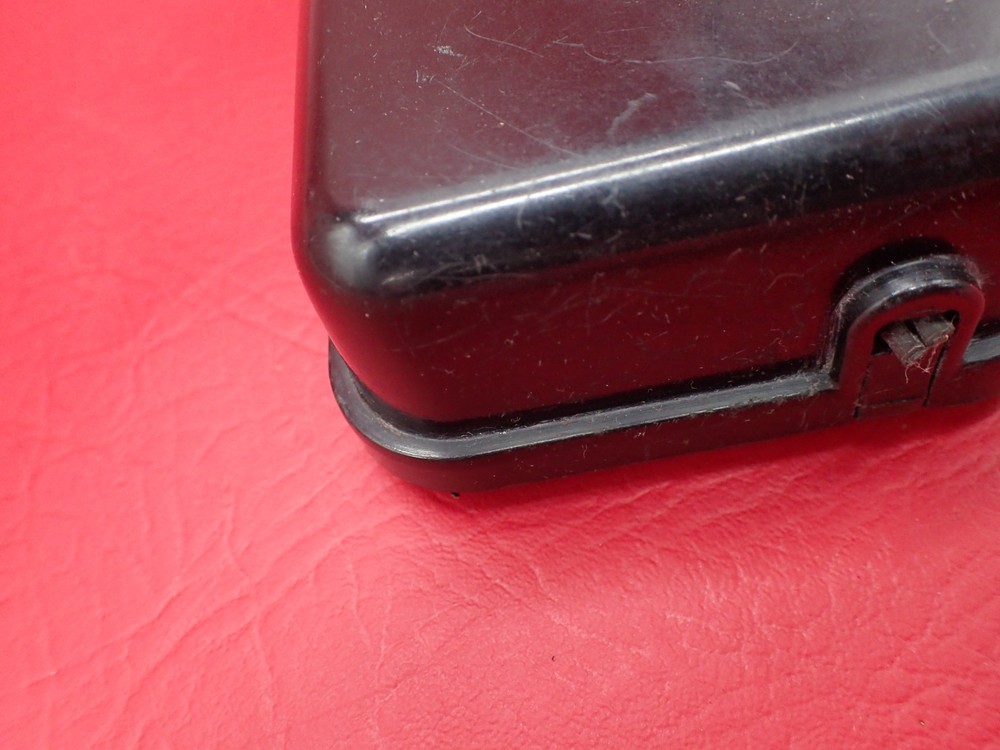 Vintage Singer Bakelite 196131 Foot Controller Tested #80