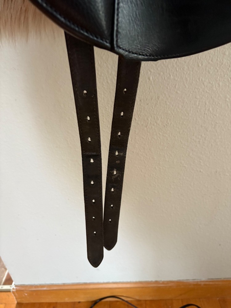 Bates Isabell Werth Dressage Saddle