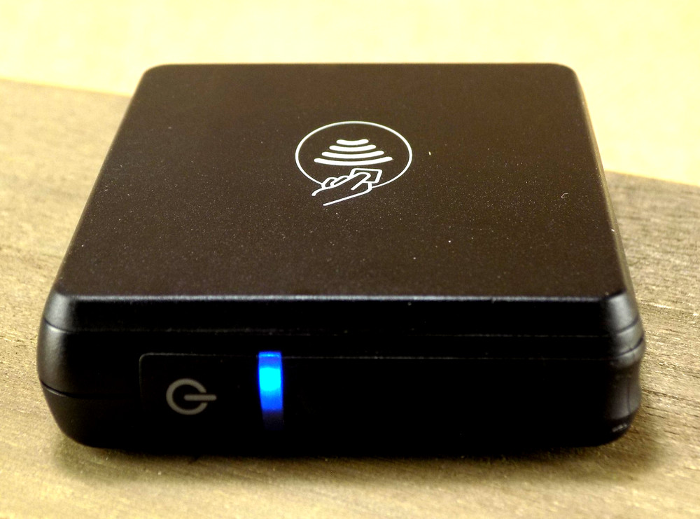 BBPOS Chipper 2X Bluetooth Credit Card Scanner Reader USB CHB2A CHB20 Tested