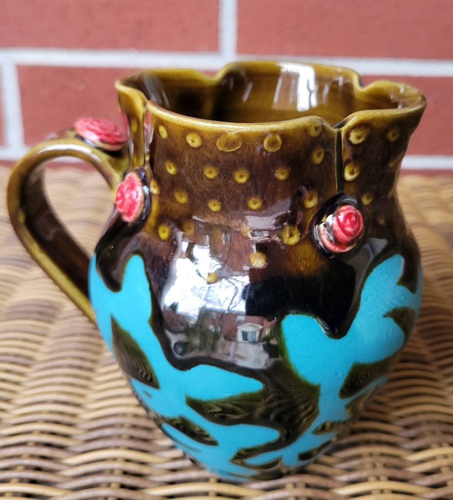 Liz Rodriguez Pottery Pitcher