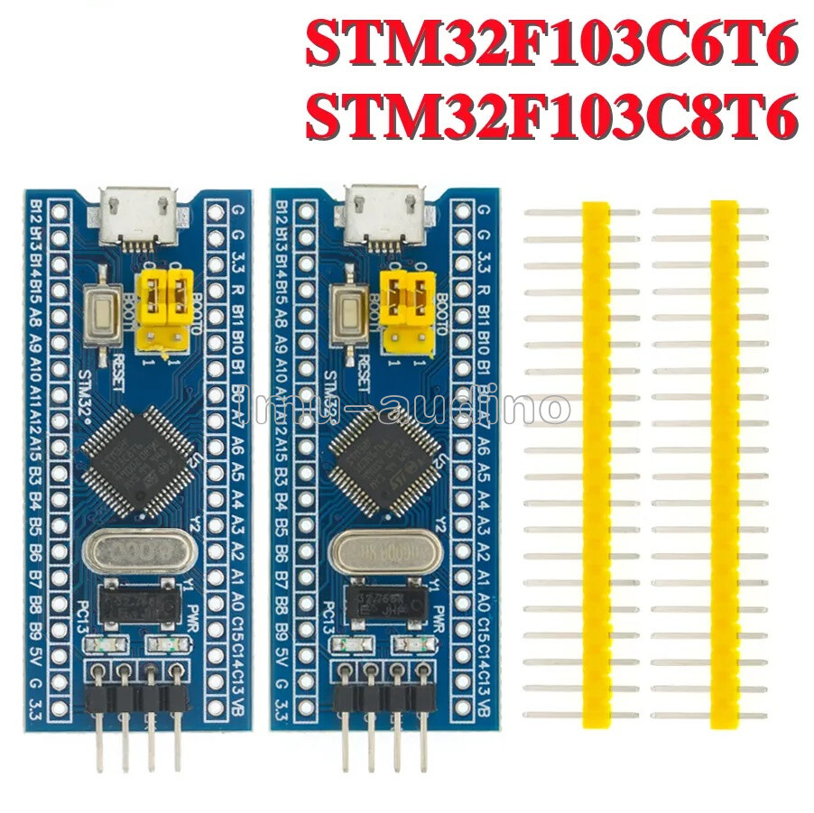 STM32F103C8T6/C6T6 ARM STM32 Minimum System Development Board Modules NEW