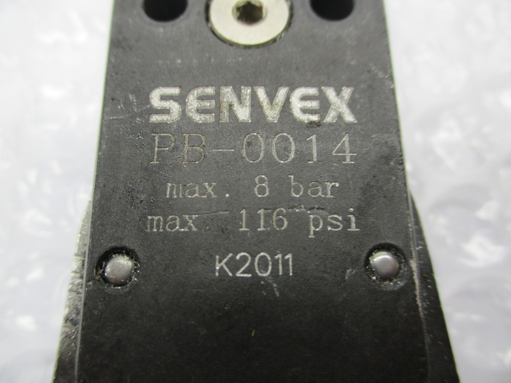 SENVEX PB-0014 GRIPPER UNMP