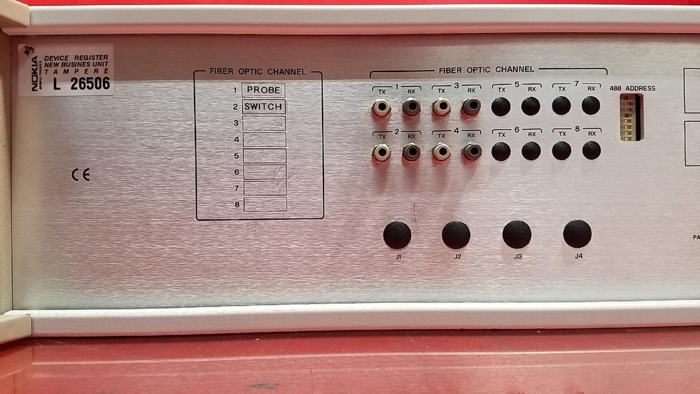EMC Automation SI-200 System Interface Controller