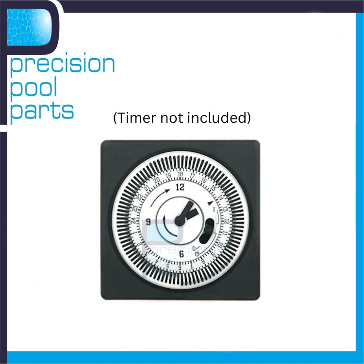 Chlorinator Timer Bracket/Frame Housing Surround