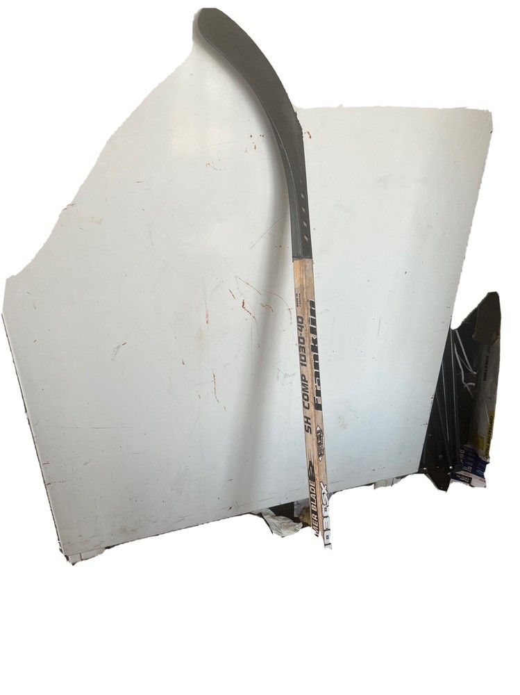 hockey sticks used