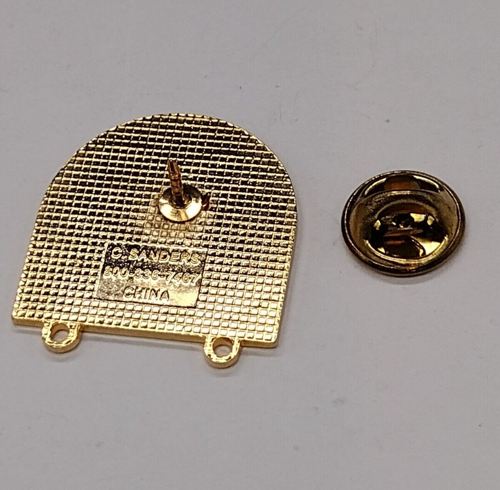 Midnight Sun WBA 2000-2001 Bowling Alaska Lapel Pin