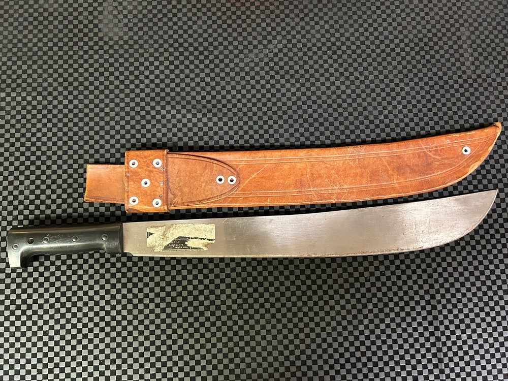 Corona No 152 Machete