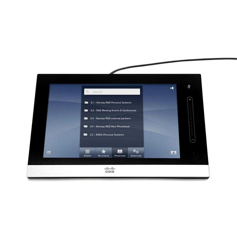 Cisco Telepresence Cts-ctrl-dvc8 Telepresence Poe Ip + PSU_ Command Console