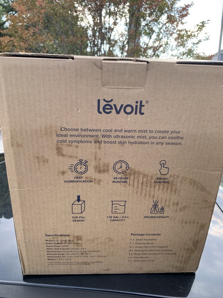 Levoit HUMIDIFIER