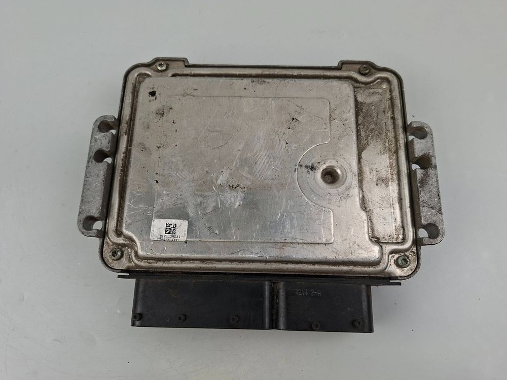 Fiat Stilo 2002 Engine Control Module 51798000 kW BVV1976