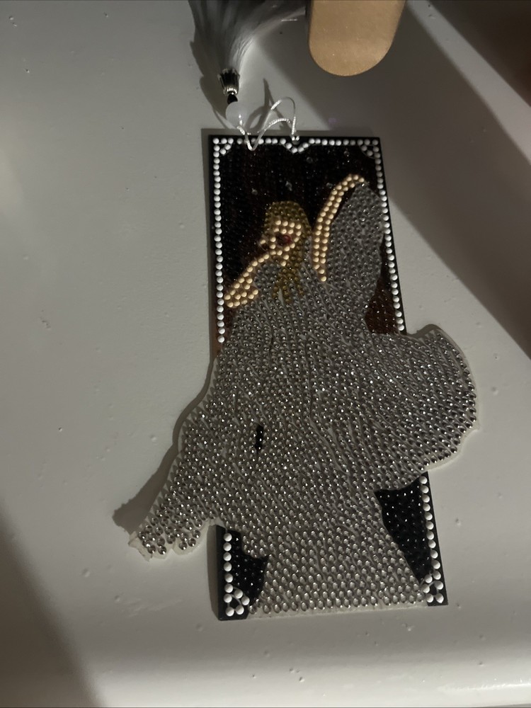 Diamond Art Bookmark
