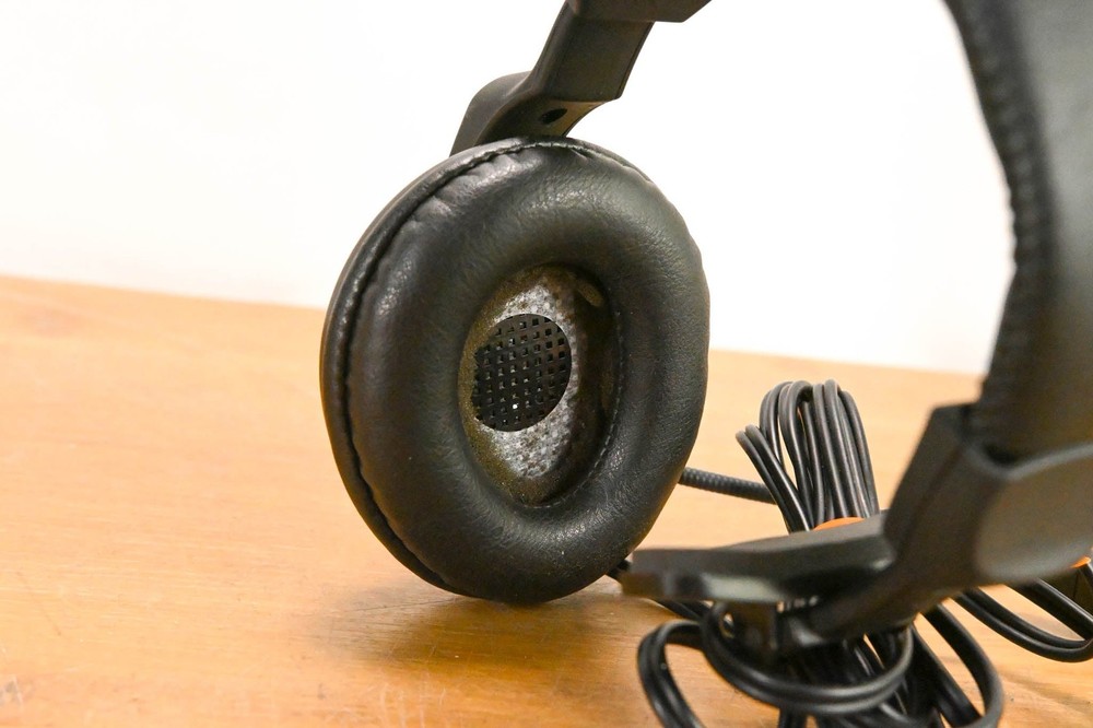 Pro Intercom SMH310 Single-Muff Intercom Headset CG01YLJ