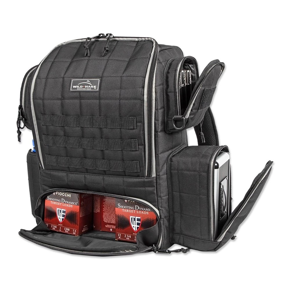 Wild Hare Deluxe Competition Range Backpack