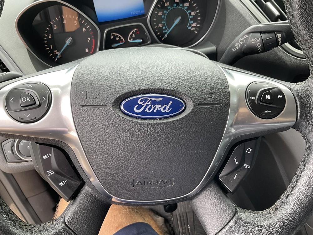 Used A/C Selector Switch fits: 2014 Ford Escape Front automatic temperature cont