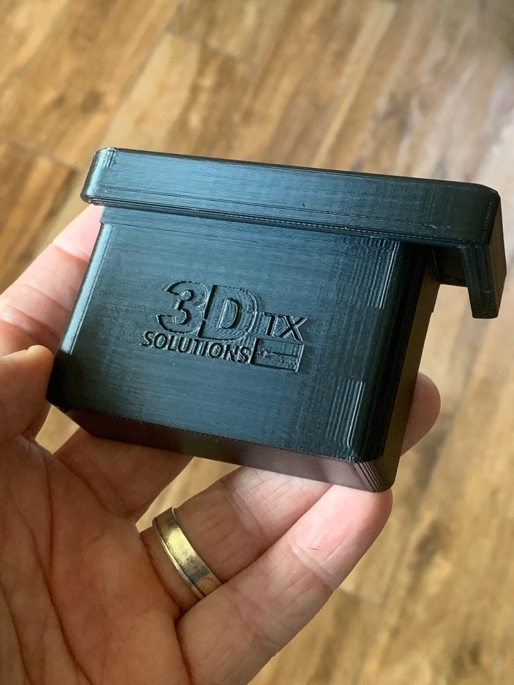 J-Hook / J-Cup Adapter (adapts 3” J-hooks To 2” rack)