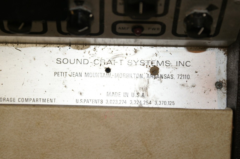 Lecternette Sound-Craft System M:L56B
