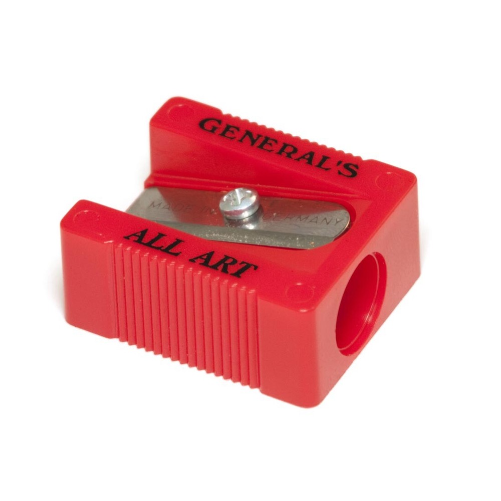 General's Little Red All-Art Sharpener