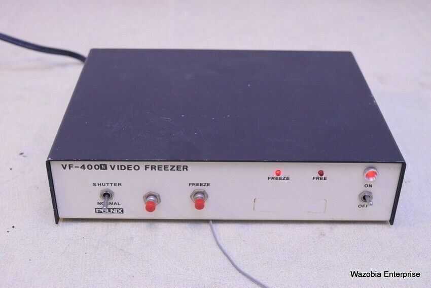 PULNIX VF-400N VIDEO FREEZER