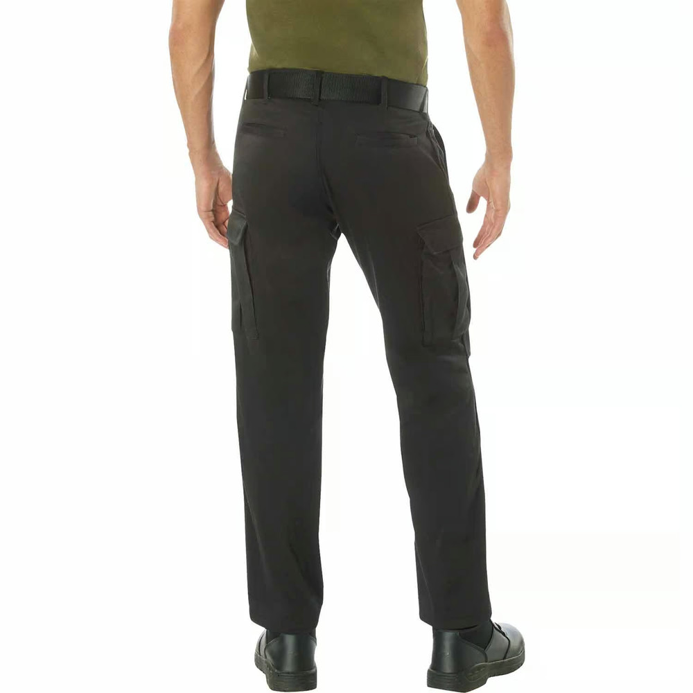 * ROTHCO * ' ACTIVE FLEX BDU CARGO PANTS ' MENS ' 38 ' OLIVE DRAB