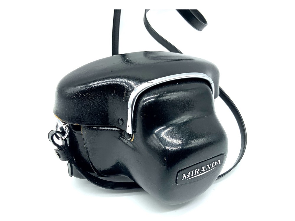 Miranda Sensorex Camera Bag Black